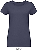 Camiseta Mujer Martin Sols - Color Gris Raton